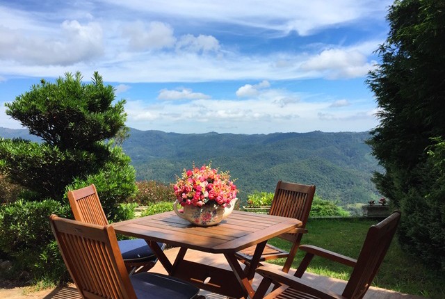 Um Paraíso Escondido em Campos do Jordão