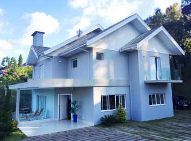 Casa à Venda em Campos do Jordão 1