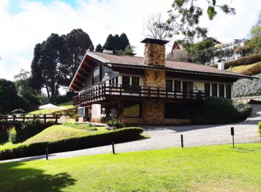 Casa à venda em Campos do Jordão