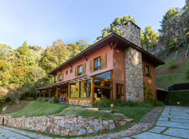 Casa à venda em Campos do Jordão