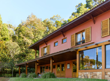Casa à Venda em Campos do Jordão