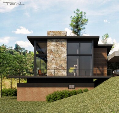 Casa à Venda em Campos do Jordão