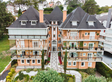 apartamento a venda em campos do jordão