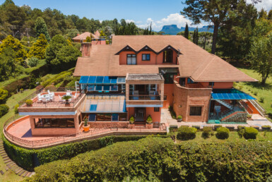 casa a venda em campos do jordão