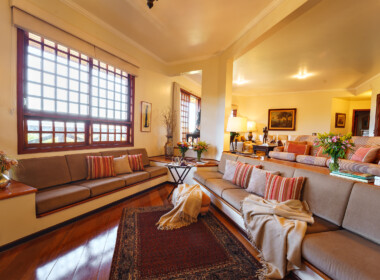 apartamento à venda em campos do jordão
