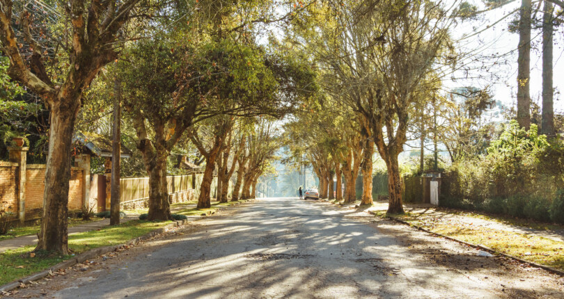 Apartamento no Capivari