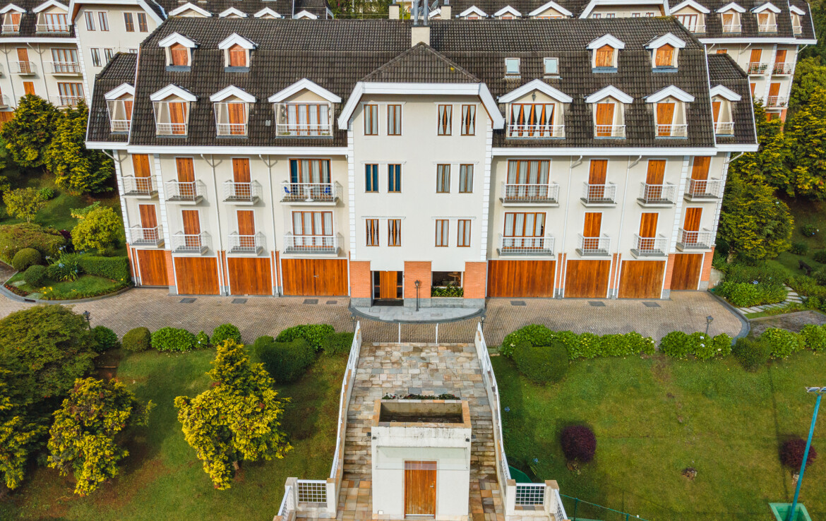 apartamento a venda em campos do jordão