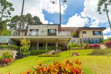 Casa à venda em Campos do Jordão