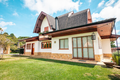 Casa à venda em Campos do Jordão