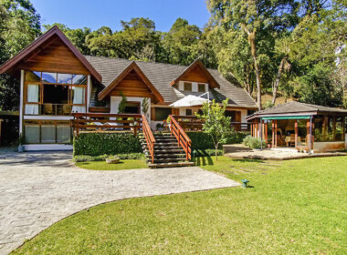 casa à venda em campos do jordão