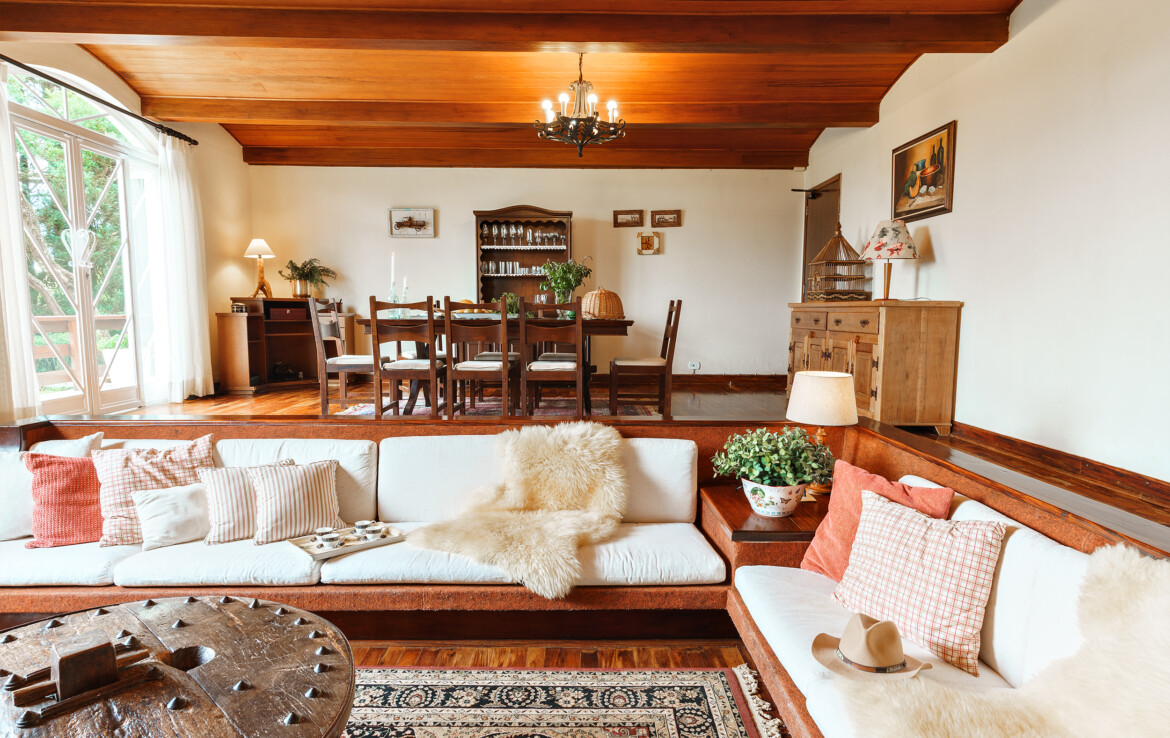 casa a venda em campos do jordão