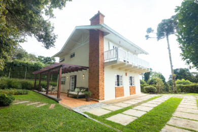 Casa a venda em Campos do Jordão