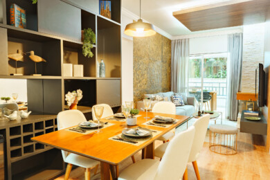 apartamento em campos do jordão