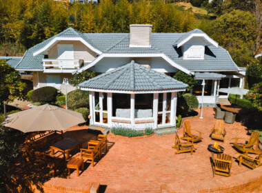 casa a venda em campos do jordão