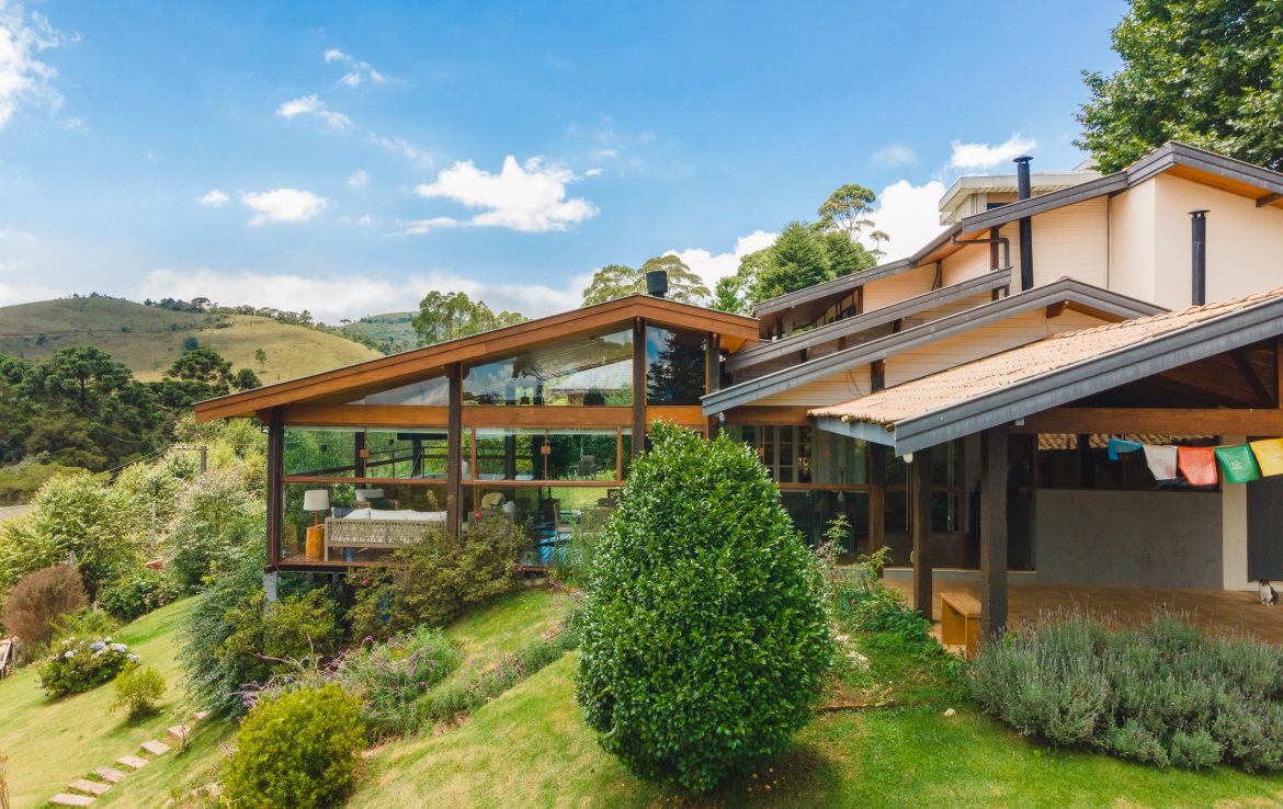 casa à venda em campos do jordão