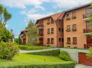 apartamento em campos do jordão