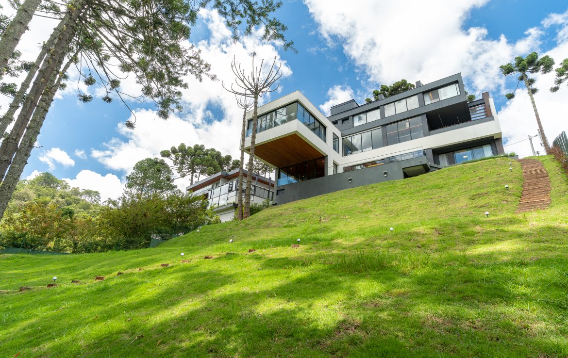 casa em campos do Jordão
