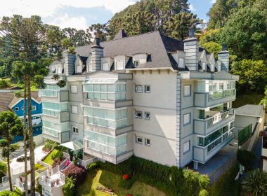 Apartamento em Campos do Jordão