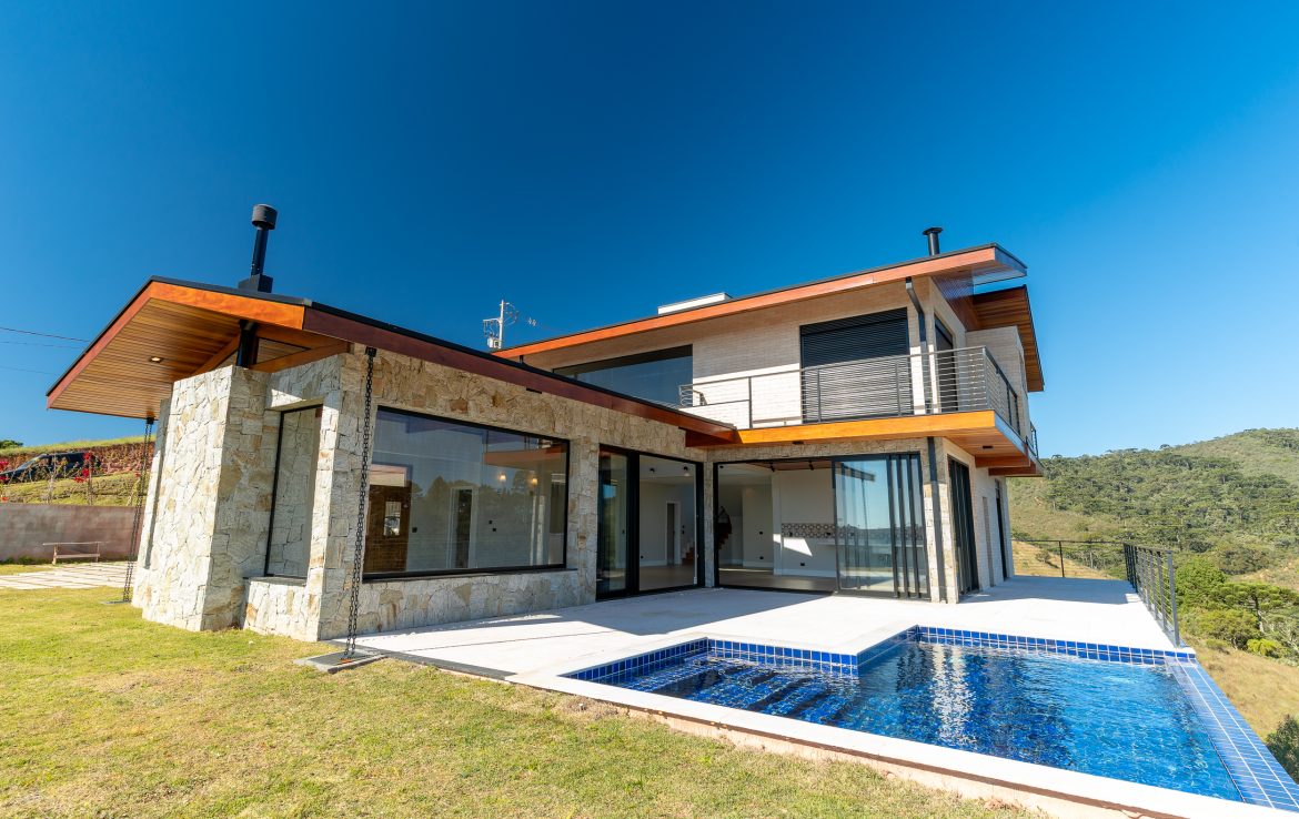 casa a venda em campos do jordão