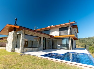 Casa a venda em Campos do Jordão