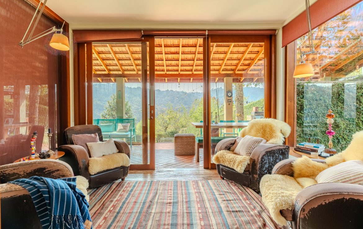 Casa em Campos do Jordão