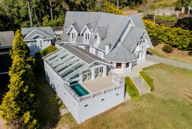 casa a venda em campos do jordão